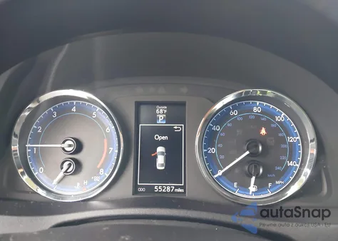 2018 Toyota Corolla L/Le/Se/Xle/Xse from USA, damaged, VIN 2T1BURHEXJT994228